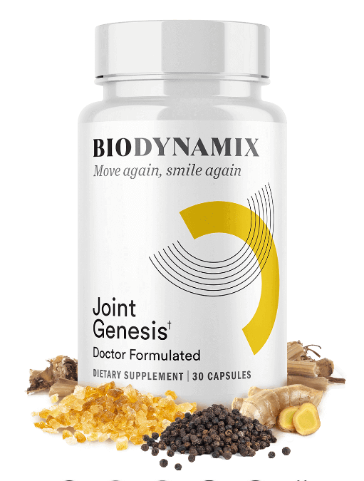 Joint Genesis Bottle